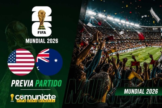 Estados Unidos - Australia. Previa, alineaciones probables y consejos fantasy. Jornada 2 del Mundial 2026. Estados Unidos - Australia. Previa, alineaciones probables y consejos fantasy. Jornada 2 del Mundial 2026.