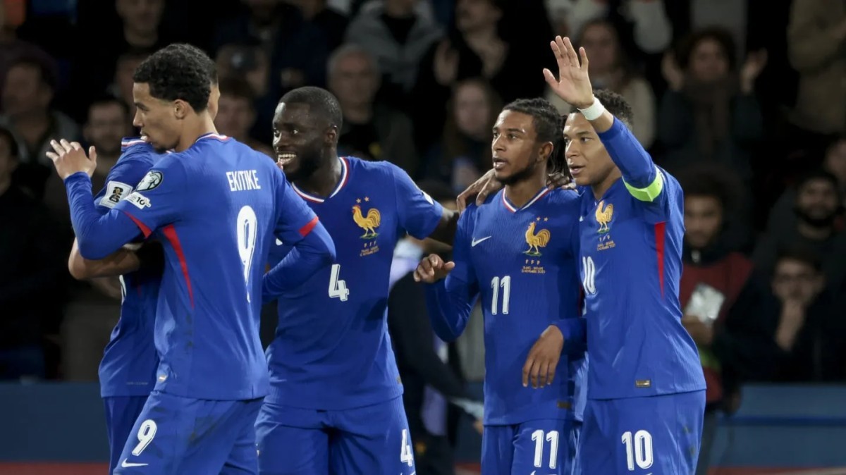 Las cinco selecciones favoritas del Mundial 2026