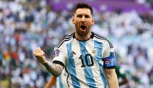 Vea los 3 golazos de Messi: el hat trick que iguala a Klose como máximo goleador de la historia de los Mundiales Vea los 3 golazos de Messi: el hat trick que iguala a Klose como máximo goleador de la historia de los Mundiales