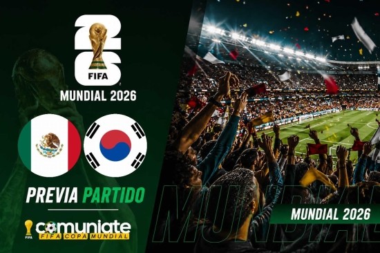 Mexico - Corea Sur. Previa, alineaciones probables y consejos fantasy. Jornada 2 del Mundial 2026. Mexico - Corea Sur. Previa, alineaciones probables y consejos fantasy. Jornada 2 del Mundial 2026.