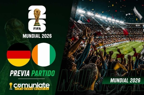Alemania - Costa Marfil. Previa, alineaciones probables y consejos fantasy. Jornada 2 del Mundial 2026.
