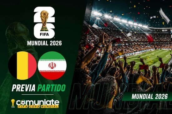 Bélgica - Irán. Previa, alineaciones probables y consejos fantasy. Jornada 2 del Mundial 2026. Bélgica - Irán. Previa, alineaciones probables y consejos fantasy. Jornada 2 del Mundial 2026.