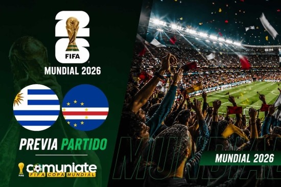 Uruguay - Cabo Verde. Previa, alineaciones probables y consejos fantasy. Jornada 2 del Mundial 2026. Uruguay - Cabo Verde. Previa, alineaciones probables y consejos fantasy. Jornada 2 del Mundial 2026.