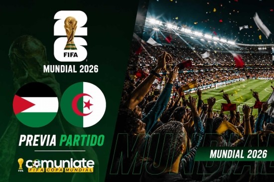 Jordania - Argelia. Previa, alineaciones probables y consejos fantasy. Jornada 2 del Mundial 2026.