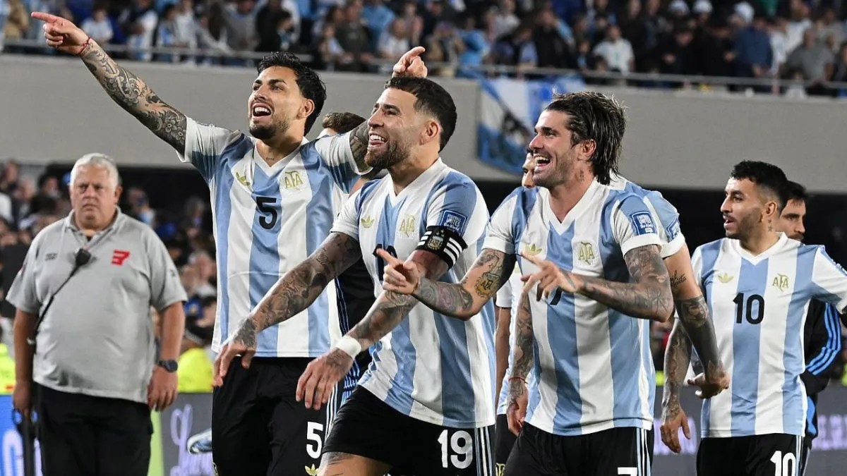 Las cinco selecciones favoritas del Mundial 2026