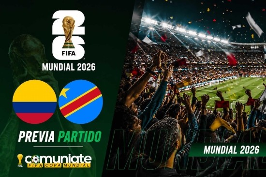 Colombia - RD Congo. Previa, alineaciones probables y consejos fantasy. Jornada 2 del Mundial 2026. Colombia - RD Congo. Previa, alineaciones probables y consejos fantasy. Jornada 2 del Mundial 2026.
