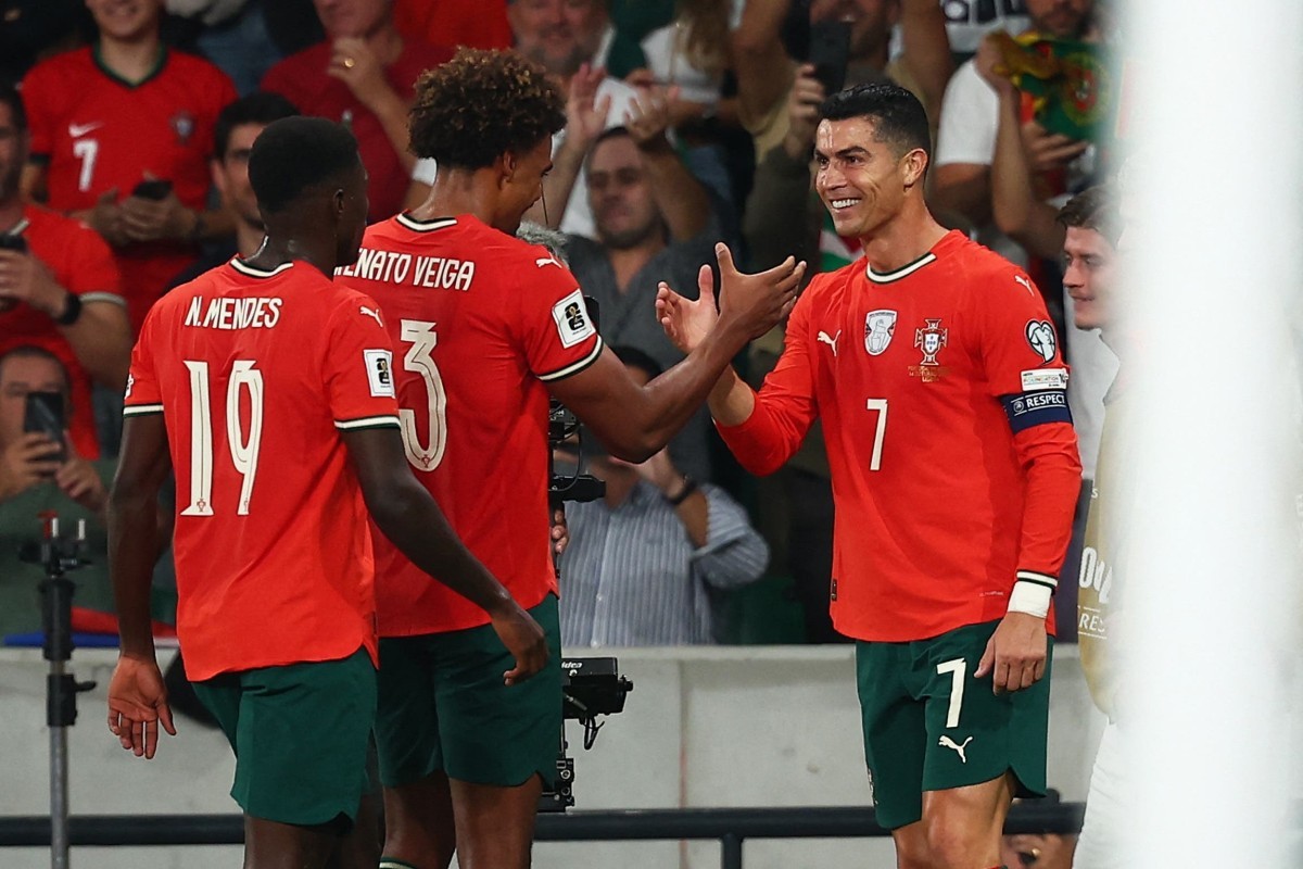 Las cinco selecciones favoritas del Mundial 2026