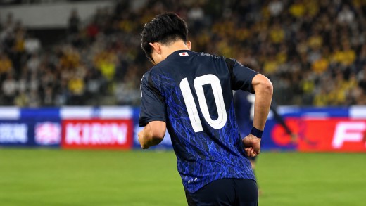 La lesión de rodilla aleja a Take Kubo del Mundial