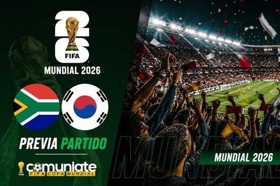 Sudafrica - Corea Sur. Previa, alineaciones probables y consejos fantasy. Jornada 3 del Mundial 2026. Sudafrica - Corea Sur. Previa, alineaciones probables y consejos fantasy. Jornada 3 del Mundial 2026.