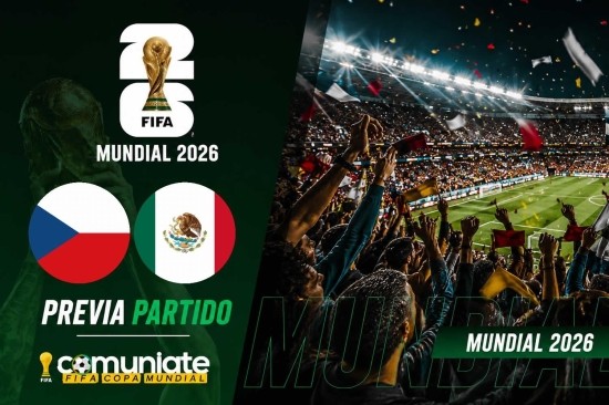Rep. Checa - Mexico. Previa, alineaciones probables y consejos fantasy. Jornada 3 del Mundial 2026.