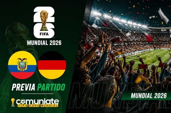 Ecuador - Alemania. Previa, alineaciones probables y consejos fantasy. Jornada 3 del Mundial 2026.
