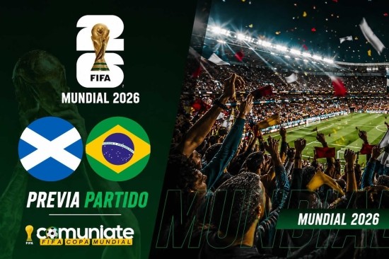Escocia - Brasil. Previa, alineaciones probables y consejos fantasy. Jornada 3 del Mundial 2026.