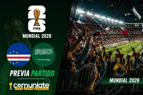 Cabo Verde - Arabia Saudi. Previa, alineaciones probables y consejos fantasy. Jornada 3 del Mundial 2026.