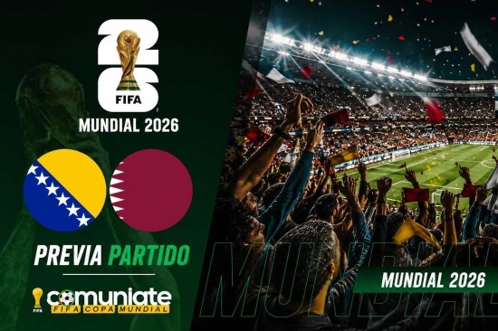 Bosnia - Qatar. Previa, alineaciones probables y consejos fantasy. Jornada 3 del Mundial 2026. Bosnia - Qatar. Previa, alineaciones probables y consejos fantasy. Jornada 3 del Mundial 2026.