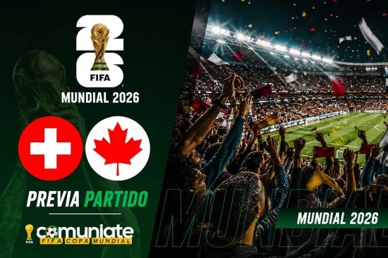 Suiza - Canadá. Previa, alineaciones probables y consejos fantasy. Jornada 3 del Mundial 2026. Suiza - Canadá. Previa, alineaciones probables y consejos fantasy. Jornada 3 del Mundial 2026.