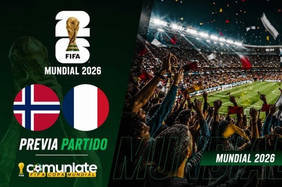 Noruega - Francia. Previa, alineaciones probables y consejos fantasy. Jornada 3 del Mundial 2026.