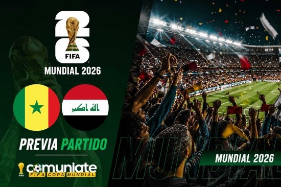Senegal - Iraq. Previa, alineaciones probables y consejos fantasy. Jornada 3 del Mundial 2026.