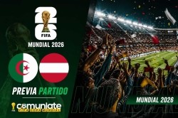 Argelia - Austria. Previa, alineaciones probables y consejos fantasy. Jornada 3 del Mundial 2026.