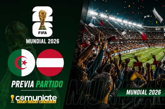 Argelia - Austria. Previa, alineaciones probables y consejos fantasy. Jornada 3 del Mundial 2026.