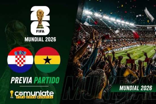 Croacia - Ghana. Previa, alineaciones probables y consejos fantasy. Jornada 3 del Mundial 2026. Croacia - Ghana. Previa, alineaciones probables y consejos fantasy. Jornada 3 del Mundial 2026.