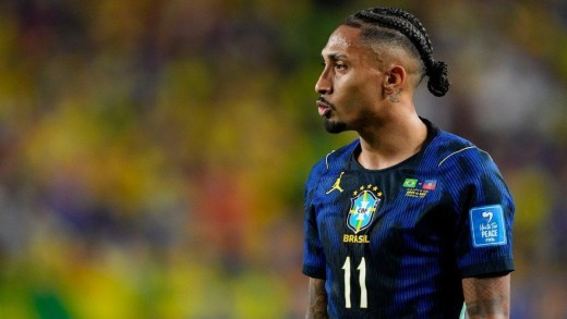 Martinelli se ofrece a Ancelotti para ocupar la banda derecha de Brasil
