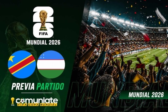 RD Congo - Uzbekistan. Previa, alineaciones probables y consejos fantasy. Jornada 3 del Mundial 2026.