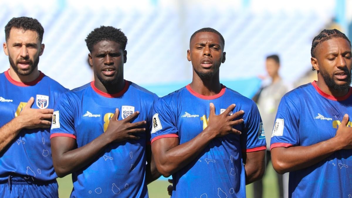 Selecciones debutantes en un Mundial