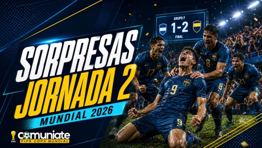 Jugadores que han dado la sorpresa en la Jornada 2 en Comunio Mundial 2026 Jugadores que han dado la sorpresa en la Jornada 2 en Comunio Mundial 2026