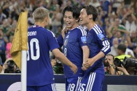 Japón se cruza en el camino de Brasil tras ceder la primera plaza