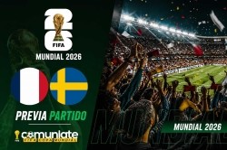 Francia - Suecia. Previa, alineaciones probables y consejos fantasy. Jornada 4 del Mundial 2026.