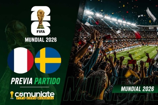 Francia - Suecia. Previa, alineaciones probables y consejos fantasy. Jornada 4 del Mundial 2026.