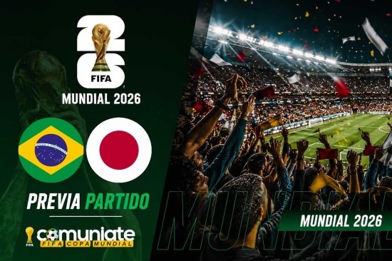 Brasil - Japón. Previa, alineaciones probables y consejos fantasy. Jornada 4 del Mundial 2026. Brasil - Japón. Previa, alineaciones probables y consejos fantasy. Jornada 4 del Mundial 2026.