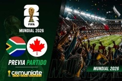 Sudafrica - Canada. Previa, alineaciones probables y consejos fantasy. Jornada 4 del Mundial 2026.