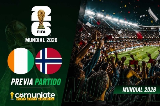 Costa Marfil - Noruega. Previa, alineaciones probables y consejos fantasy. Jornada 4 del Mundial 2026. Costa Marfil - Noruega. Previa, alineaciones probables y consejos fantasy. Jornada 4 del Mundial 2026.