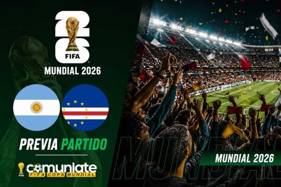 Argentina - Cabo Verde. Previa, alineaciones probables y consejos fantasy. Jornada 4 del Mundial 2026.