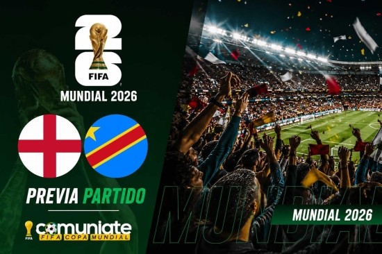 Inglaterra - RD Congo. Previa, alineaciones probables y consejos fantasy. Jornada 4 del Mundial 2026. Inglaterra - RD Congo. Previa, alineaciones probables y consejos fantasy. Jornada 4 del Mundial 2026.