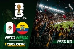 México - Ecuador. Previa, alineaciones probables y consejos fantasy. Jornada 4 del Mundial 2026.