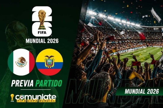 México - Ecuador. Previa, alineaciones probables y consejos fantasy. Jornada 4 del Mundial 2026.