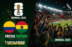 Colombia - Ghana. Previa, alineaciones probables y consejos fantasy. Jornada 4 del Mundial 2026.