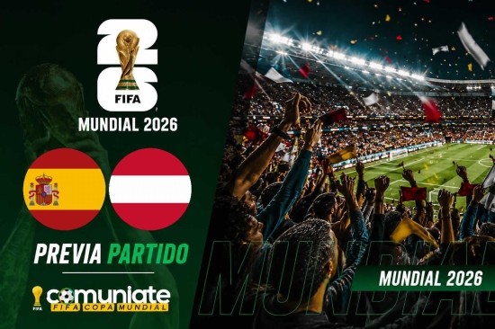 Espana - Austria. Previa, alineaciones probables y consejos fantasy. Jornada 4 del Mundial 2026.