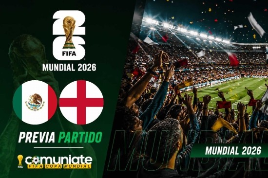 Mexico - Inglaterra. Previa, alineaciones probables y consejos fantasy. Jornada 5 del Mundial 2026. Mexico - Inglaterra. Previa, alineaciones probables y consejos fantasy. Jornada 5 del Mundial 2026.