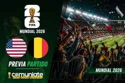Estados Unidos - Belgica. Previa, alineaciones probables y consejos fantasy. Jornada 5 del Mundial 2026.