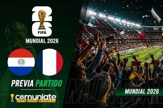 Paraguay - Francia. Previa, alineaciones probables y consejos fantasy. Jornada 5 del Mundial 2026.