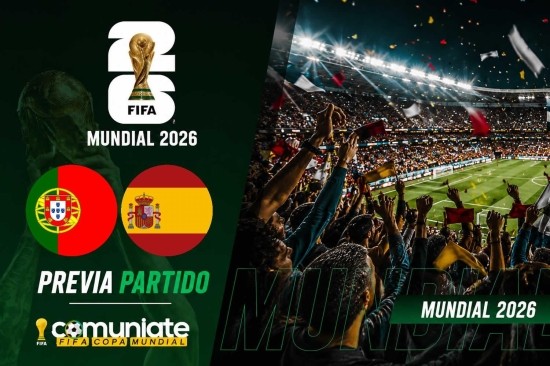 Portugal - España. Previa, alineaciones probables y consejos fantasy. Jornada 5 del Mundial 2026.