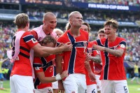 Noruega hace historia y elimina a Brasil del Mundial