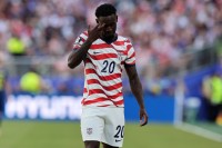 Bélgica mueve ficha ante la FIFA por la suspensión de Balogun
