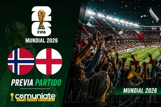 Noruega - Inglaterra. Previa, alineaciones probables y consejos fantasy. Jornada 6 del Mundial 2026.