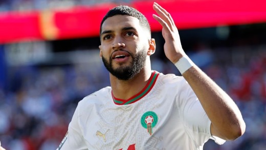 Marruecos pierde a Saibari para el cruce ante Francia