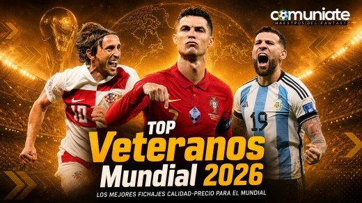Viejos rockeros del Mundial 2026, ¿su último baile?