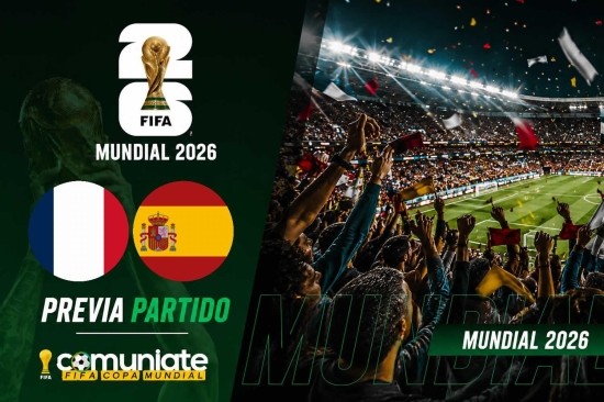 Francia - España. Previa, alineaciones probables y consejos fantasy. Jornada 7 del Mundial 2026.
